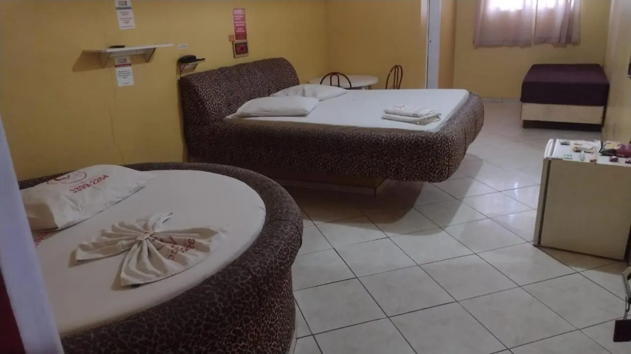 Hotel 1001 Noites Brasilia Brazil