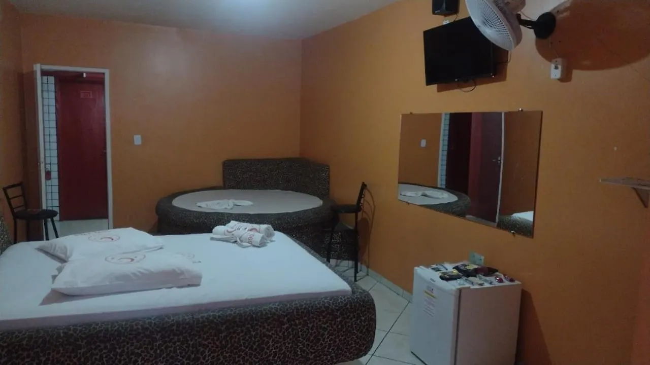 Hotel 1001 Noites Brasilia Brazil